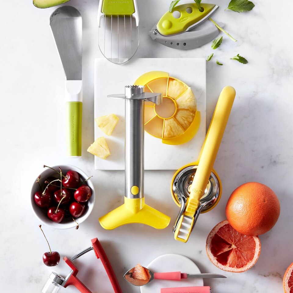 StainlessSteel Pineapple Slicer & Dicer Williams Sonoma Australia